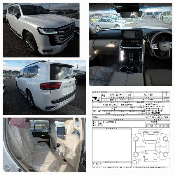 Toyota Land Cruiser 2023 0