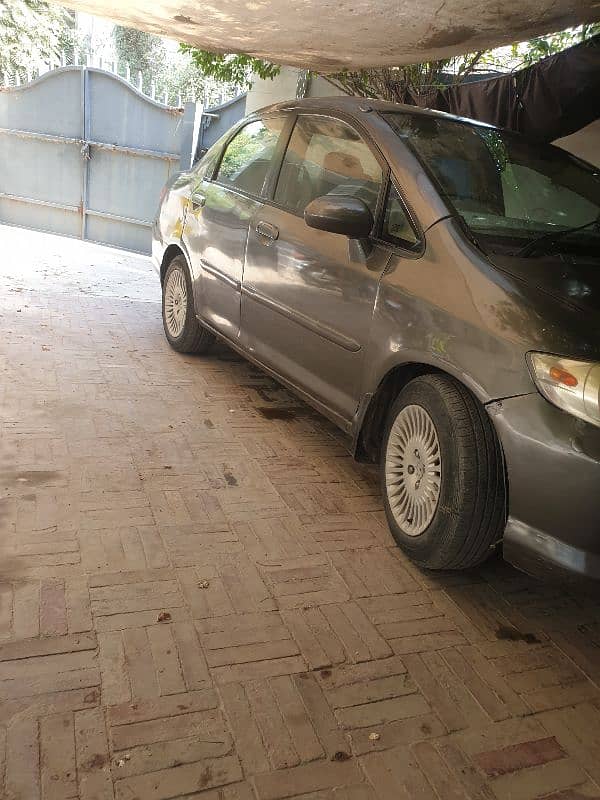 Honda City IDSI 2004 1