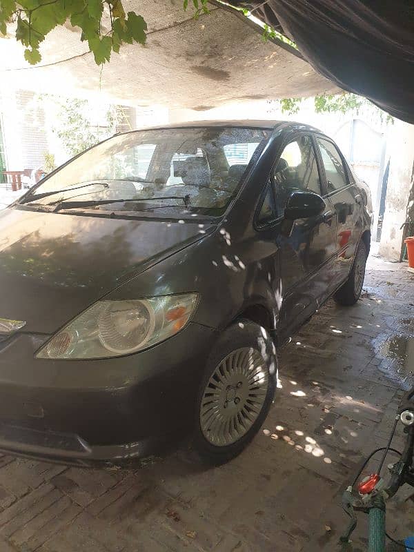 Honda City IDSI 2004 2