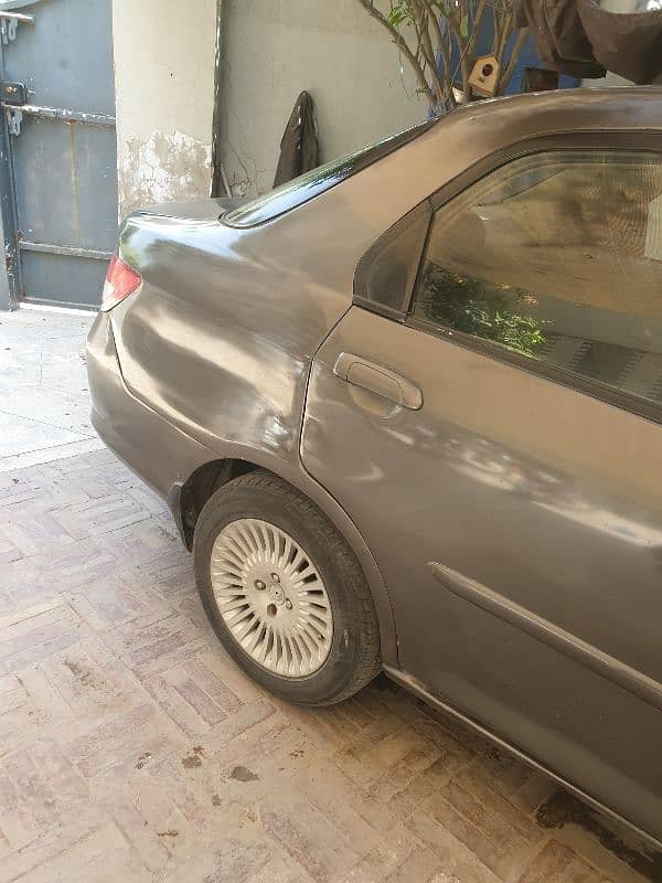 Honda City IDSI 2004 5
