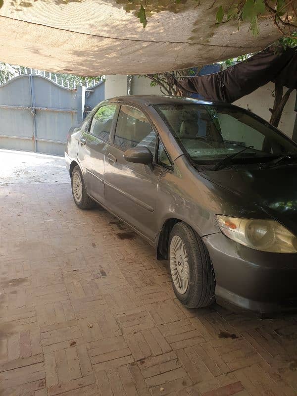 Honda City IDSI 2004 7