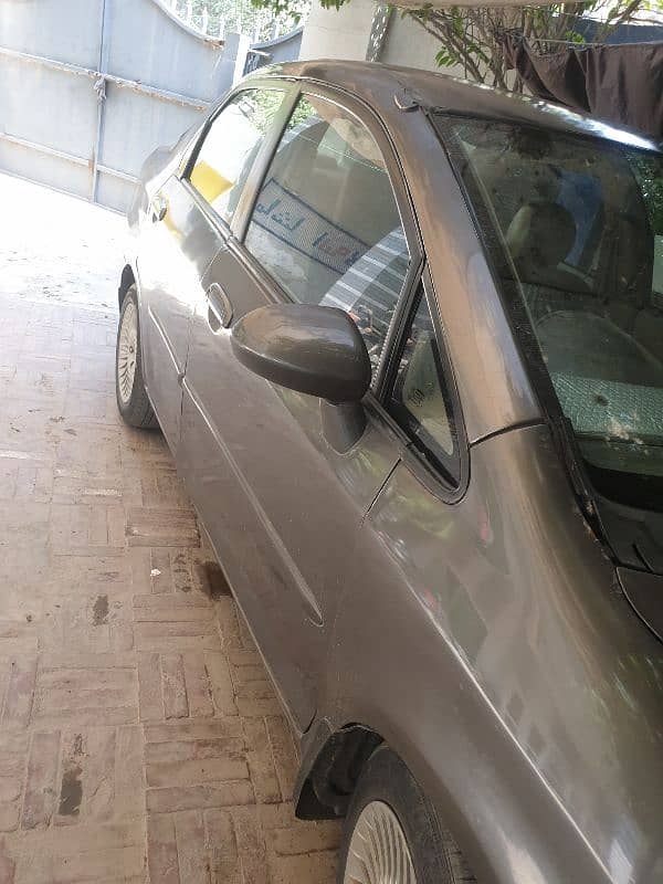 Honda City IDSI 2004 9