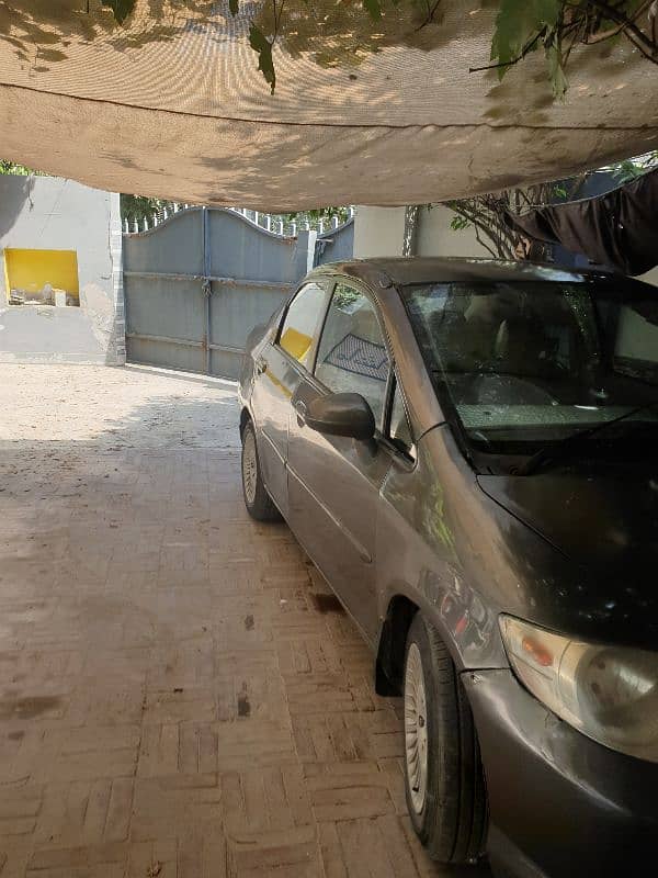 Honda City IDSI 2004 10