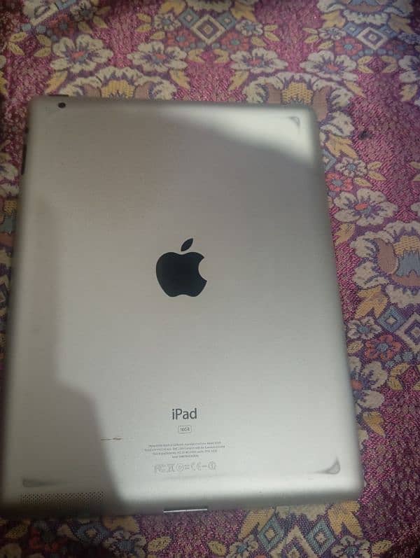 i phone tablet condition is very good 1