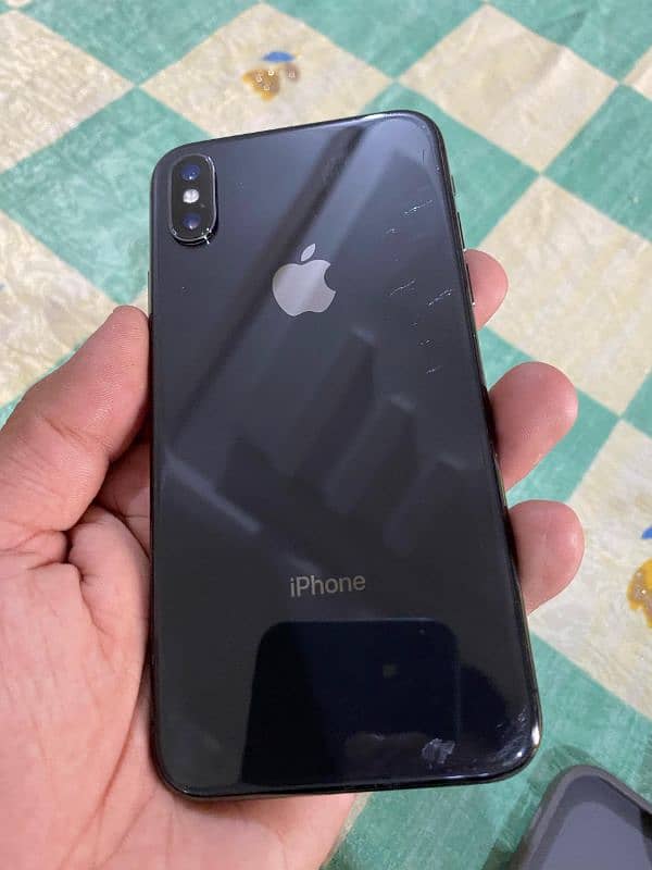 I phone x 0