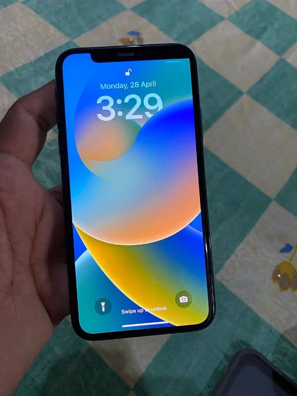I phone x 2