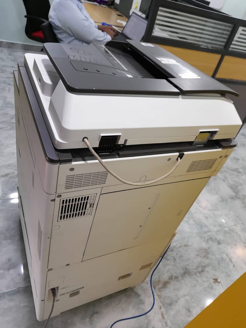 Richo MPC3503 0