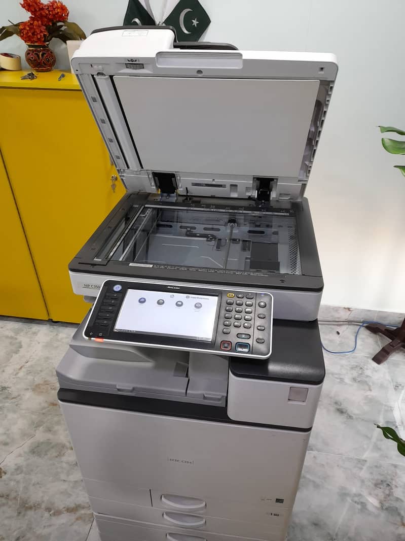 Richo MPC3503 5