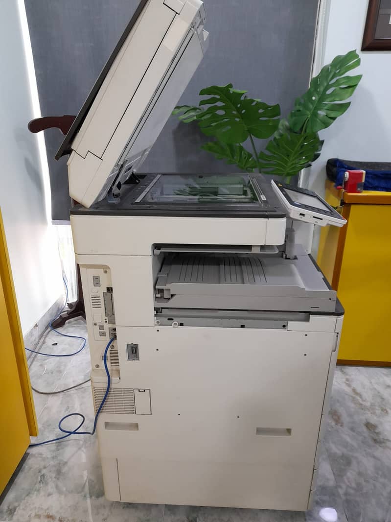 Richo MPC3503 8