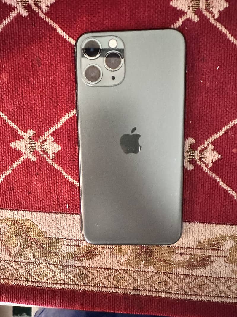 iPhone 11 Pro Non-PTA 1