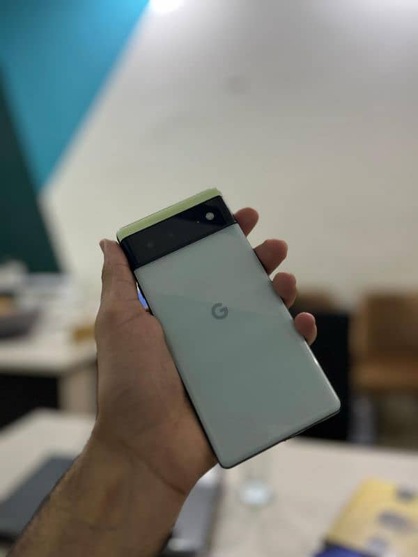 Google pixel 6 2