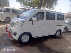 Changan Karvaan 2023
