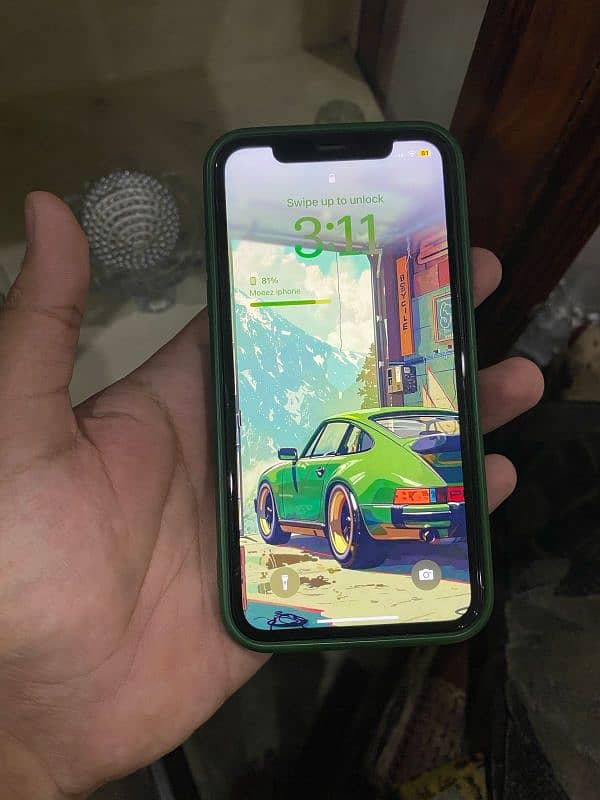 iphone XR 6