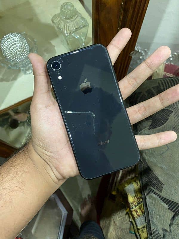 iphone XR 7