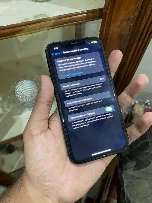 iphone XR 9