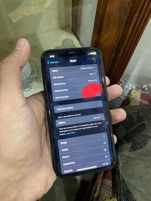 iphone XR 10