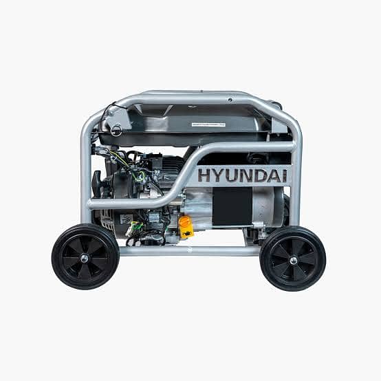 Hyundai HGS 3500 3 KW Push Start Generator 3