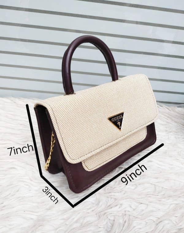 BRANDED GUESS CROSSBODY BAG For Girls    Premium Quality  Bag 0