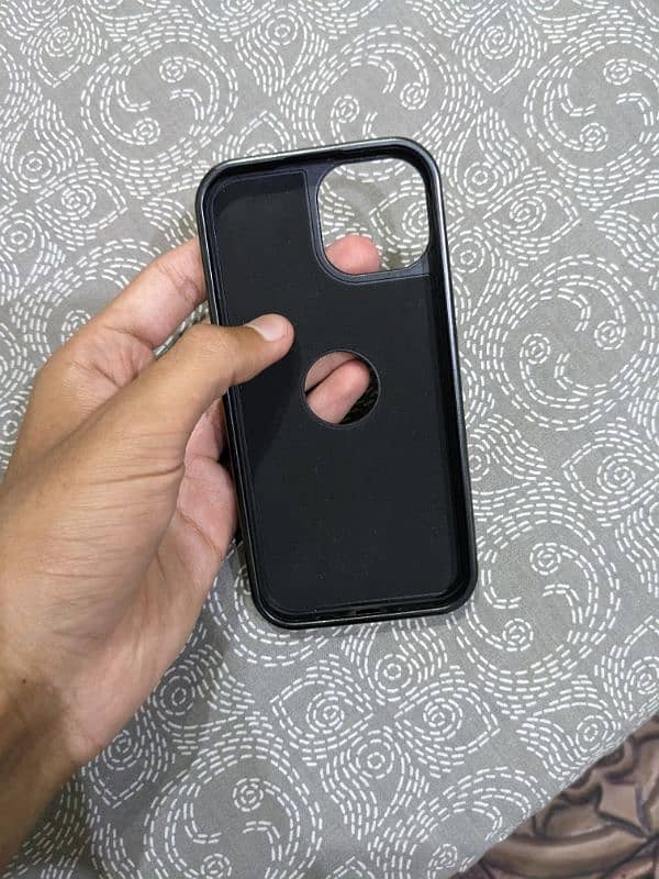 Iphone 15 cover with sheet inside 1