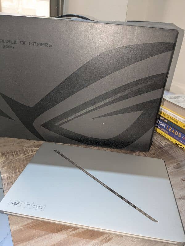 Asus Zephyrus G14 2024 Gaming Laptop 16GB RTX 4060. 0