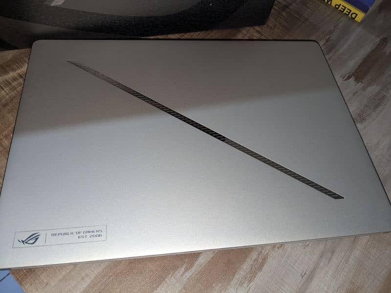 Asus Zephyrus G14 2024 Gaming Laptop 16GB RTX 4060. 1