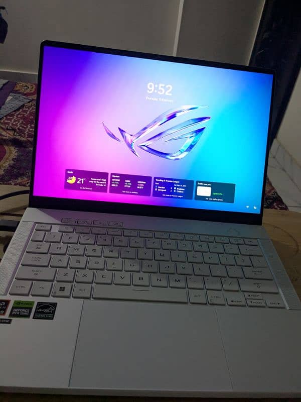 Asus Zephyrus G14 2024 Gaming Laptop 16GB RTX 4060. 3
