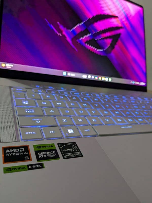 Asus Zephyrus G14 2024 Gaming Laptop 16GB RTX 4060. 4
