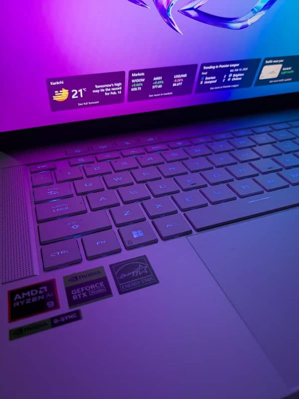 Asus Zephyrus G14 2024 Gaming Laptop 16GB RTX 4060. 6