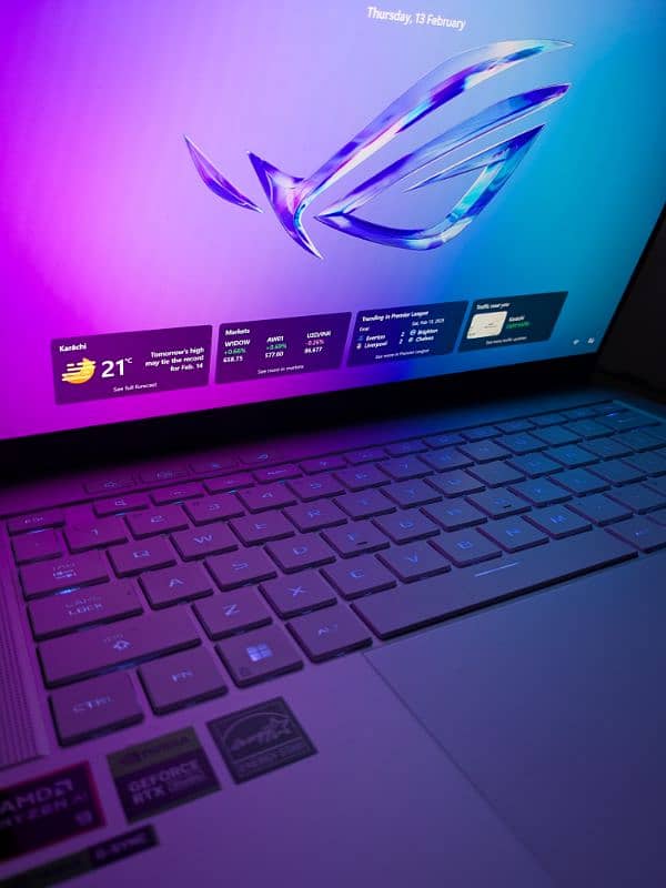 Asus Zephyrus G14 2024 Gaming Laptop 16GB RTX 4060. 7