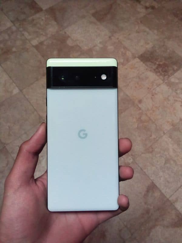 Google pixel 6 for sale 0