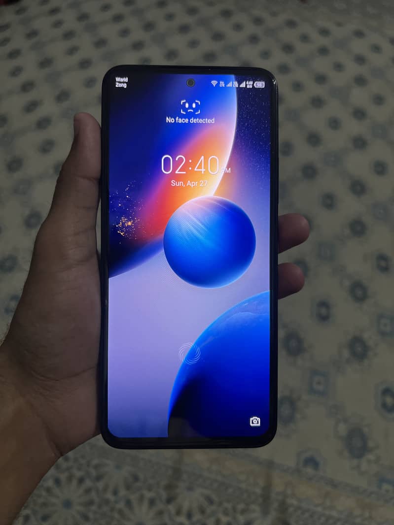 Infinix Zero X Pro (PTA APPROVED) 1