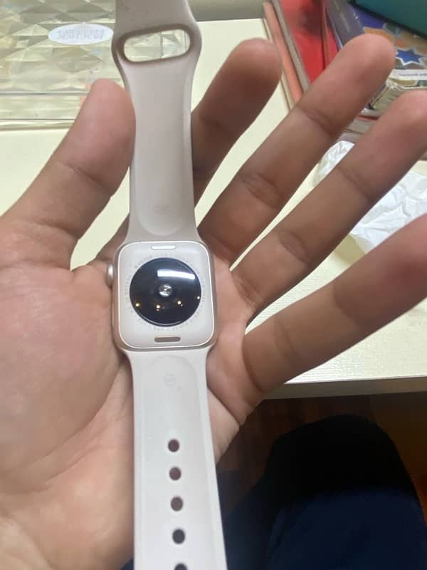 Apple Smart Watch SE 2nd generation 2022 3