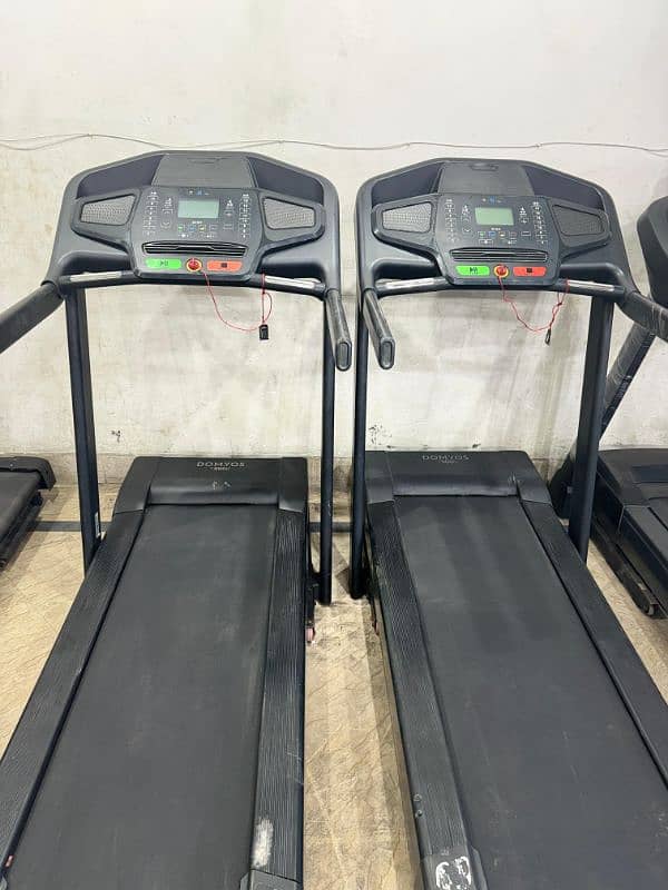 TREADMILL / RUNNING MACHINE / WALKING MACHINE / JOGGING MACHINE 6