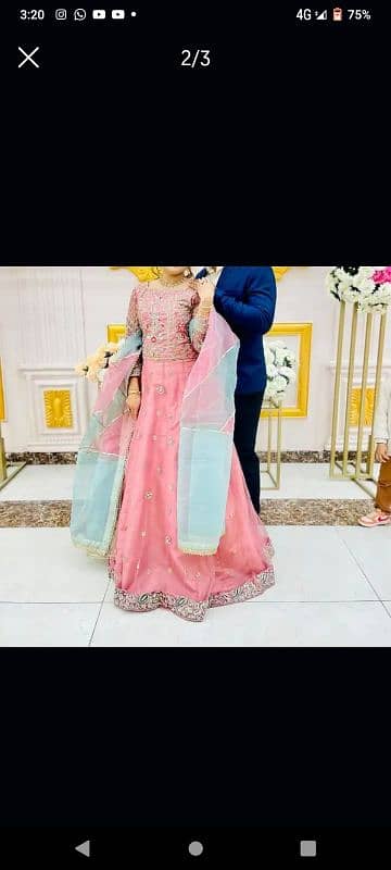 Party Wear Maxi 2