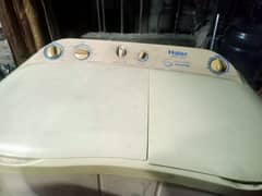 haier washing machine for sale