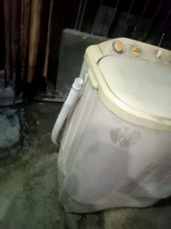 haier washing machine for sale 2