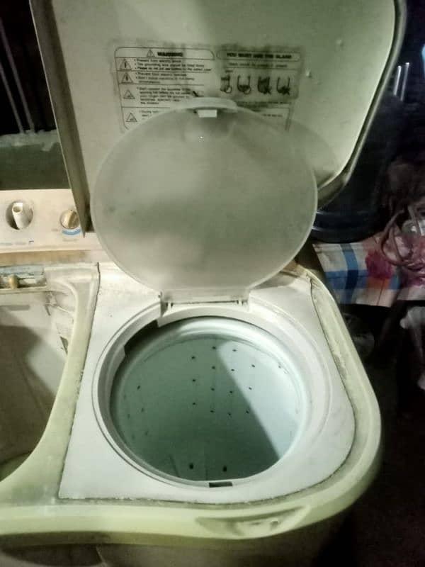 haier washing machine for sale 3