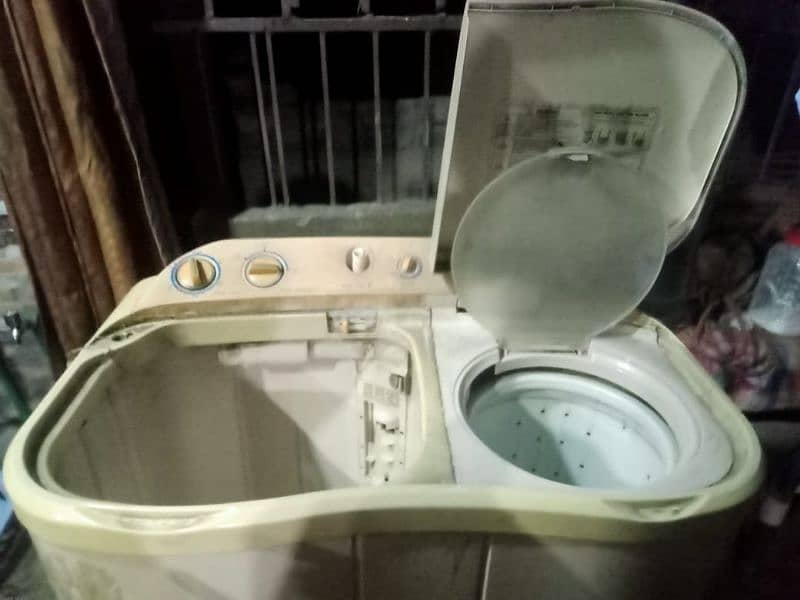 haier washing machine for sale 5