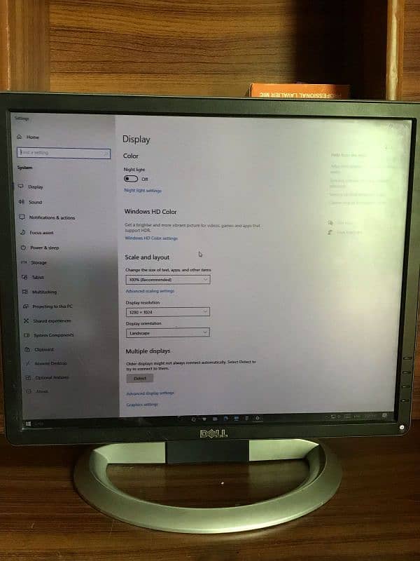 Dell Gaming PC with Graphic Card and LCD cheap(read ad) 3