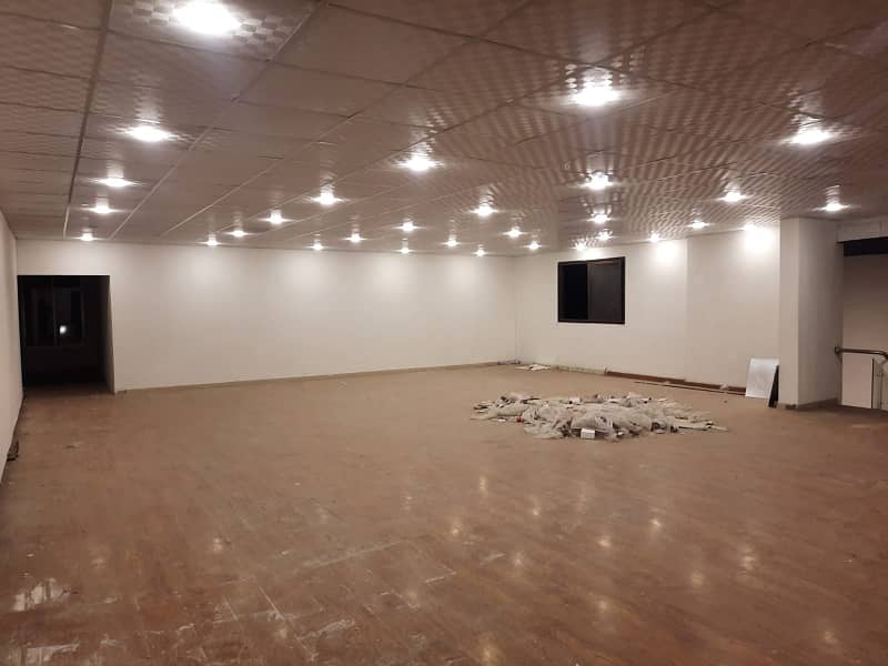 2 Kanal Independent Building For Office 4