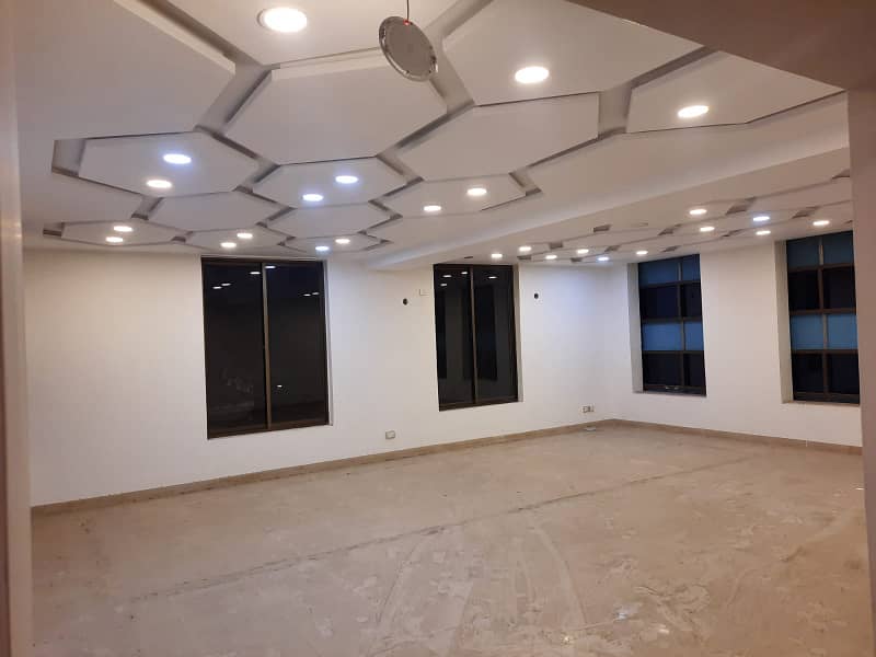 2 Kanal Independent Building For Office 5