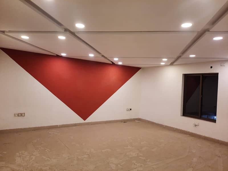 2 Kanal Independent Building For Office 8