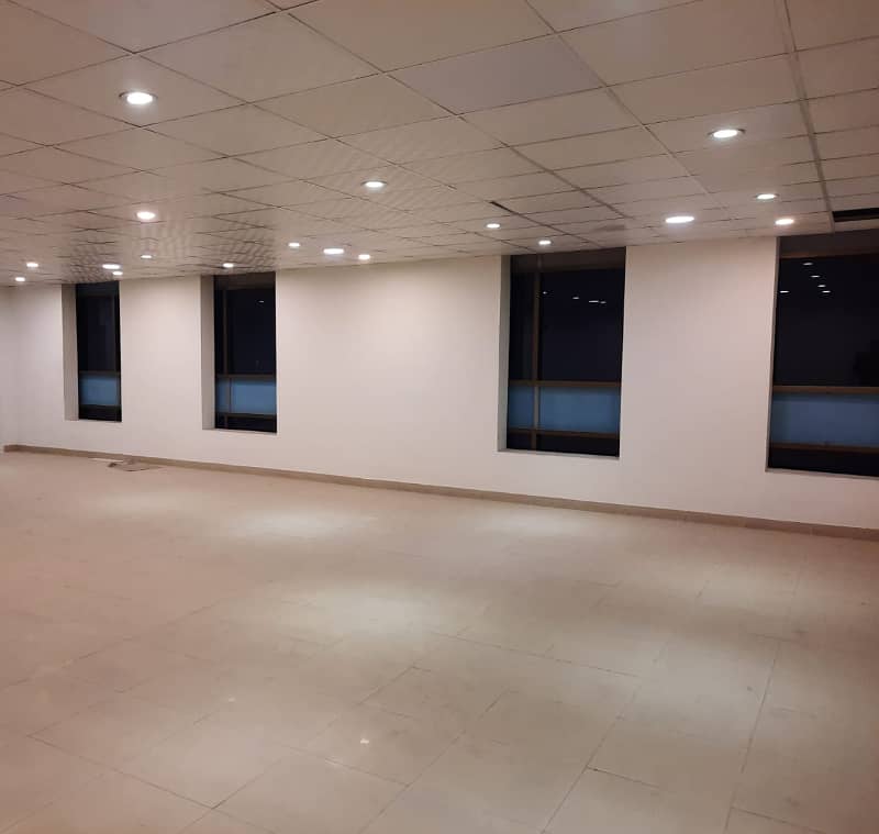 2 Kanal Independent Building For Office 0
