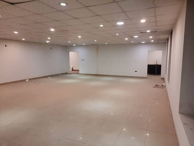 2 Kanal Independent Building For Office 11