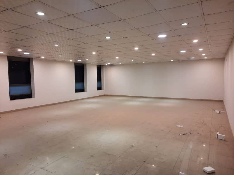 2 Kanal Independent Building For Office 13