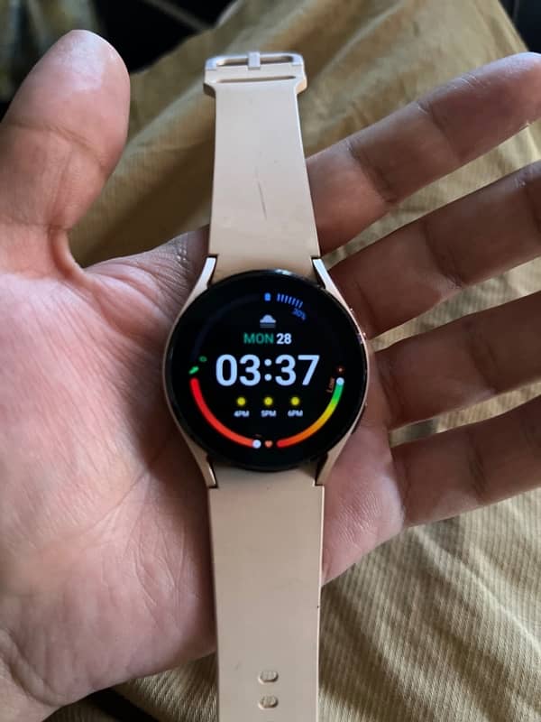 Samsung galaxy watch 4 0