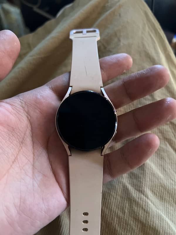 Samsung galaxy watch 4 3
