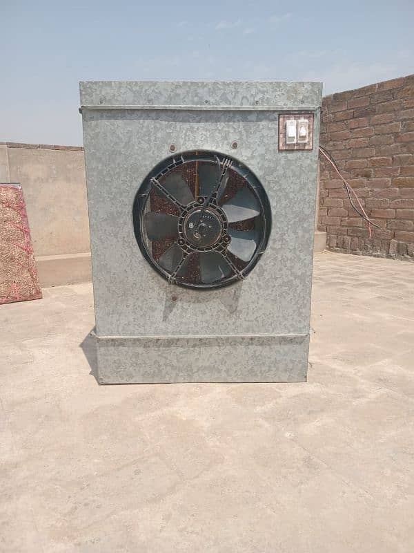 DC Air cooler in excellent condition 2