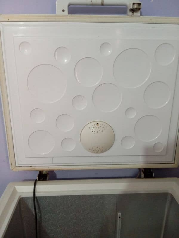 chest freezer 0