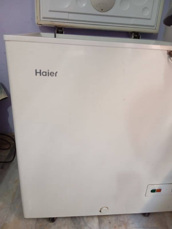 chest freezer 1